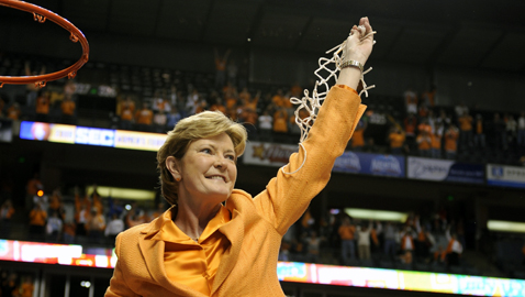  Pat Summitt