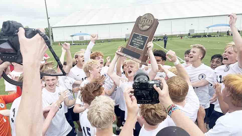 South-Doyle edges Greeneville, wins state title