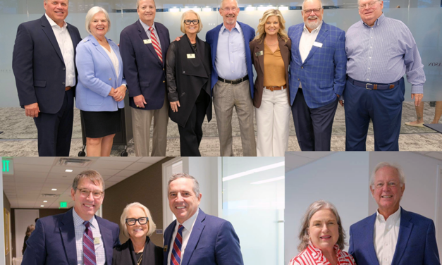 Lewis Thomason Knoxville Celebrates Relocation to New Office at Riverview Tower