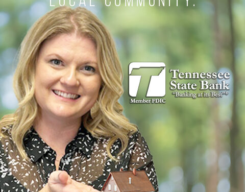 Tennessee State Bank can fund American Dreams